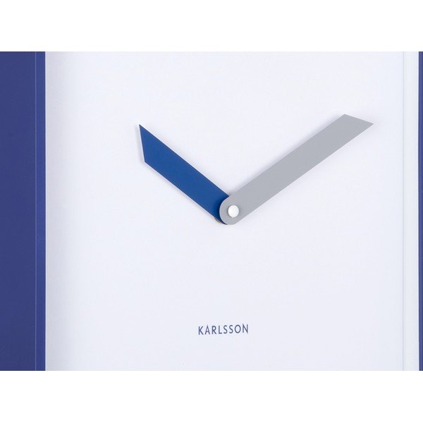 Nástenné hodiny Cool Retro Cuadrado – Karlsson-image-3