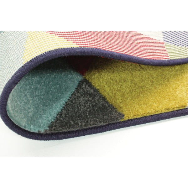 Koberec Flair Rugs Samba, ø 160 cm-image-4