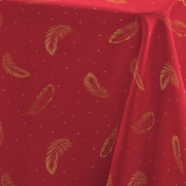 Obrus ​​z mikrovlákna 140x240 cm Adora – douceur d'intérieur-image-2