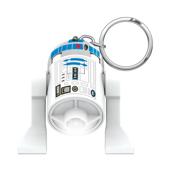 Svietiaca kľúčenka LEGO® Star Wars R2D2-image-2