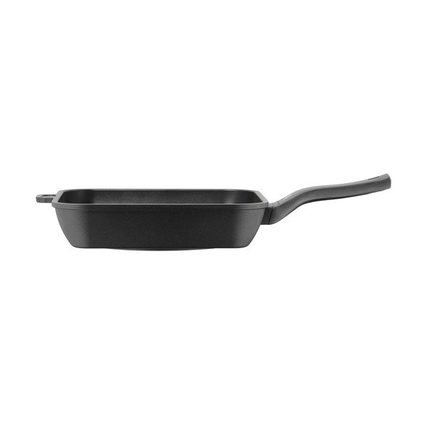 Grilovacia panvica WMF Cromargan® PermaDur Excell, 24 x 24 cm-image-1