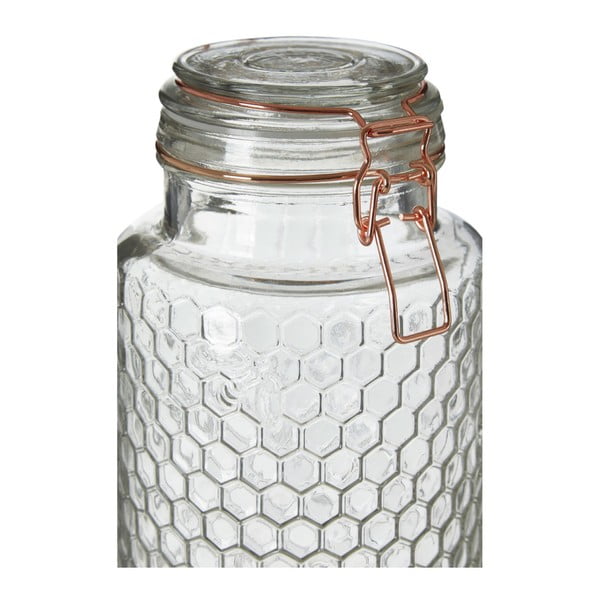 Sklenená dóza – Premier Housewares-image-3