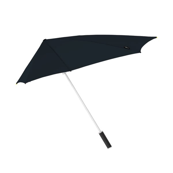 Černý golfový dáždnik Susino, ⌀ 95 cm