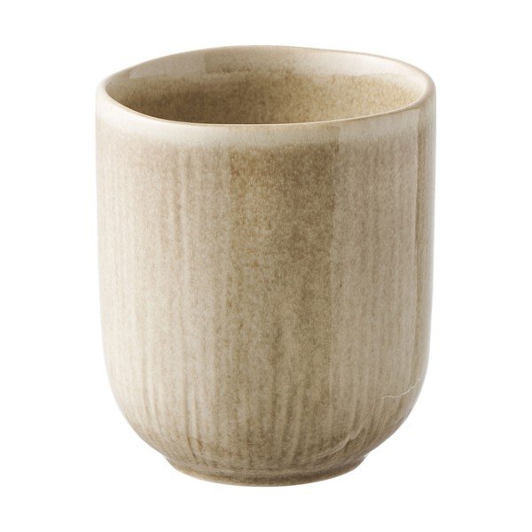 Béžové kameninové šálky v súprave 4 ks 360 ml Viola – House Nordic-image-2