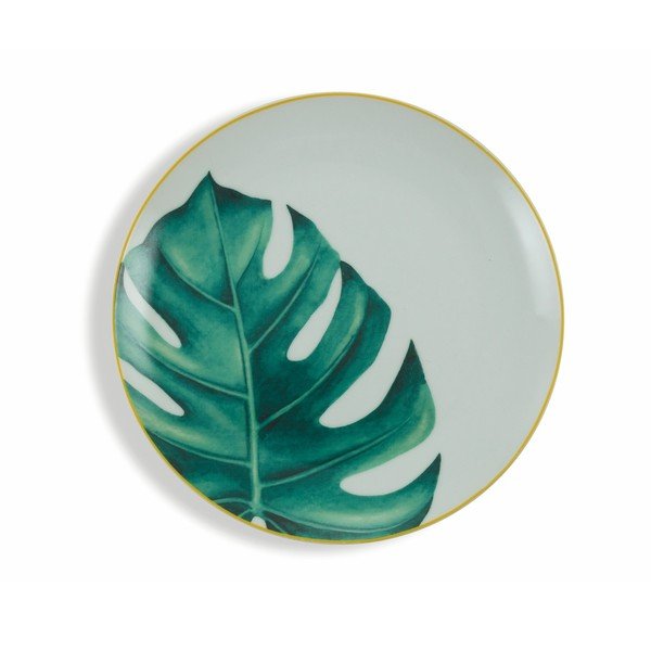 18-dielna sada riadu z porcelánu a kameniny Villa d'Este Urban Jungle-image-3