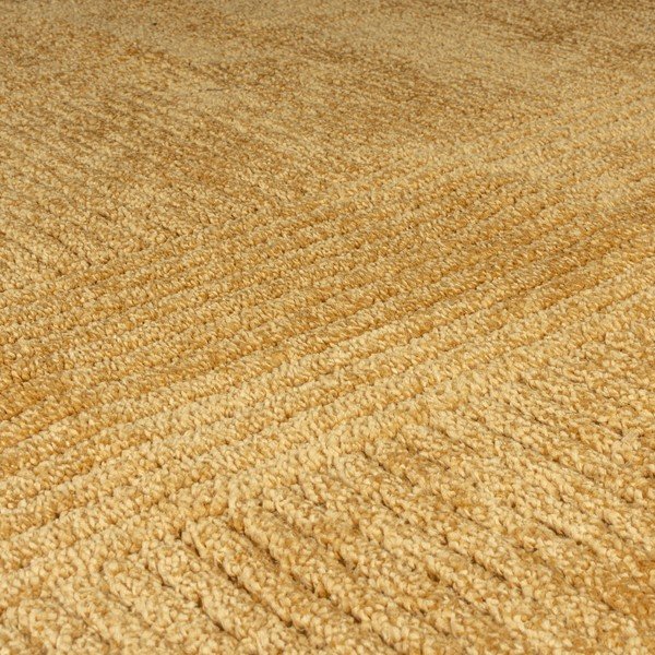 Žltý koberec Flair Rugs Kara, 120 x 170 cm-image-2