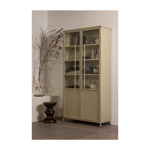 Okrúhly odkladací stolík z mangového dreva ø 30 cm Jonah – WOOOD-image-2