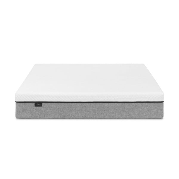 Stredne tvrdý penový matrac 135x190 cm Eva – Kave Home