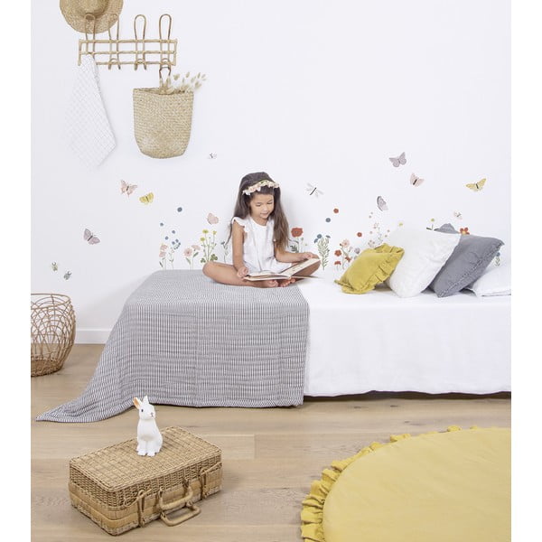 Hárok samolepiek 30x42 cm Butterflies & Insects – Lilipinso-image-1