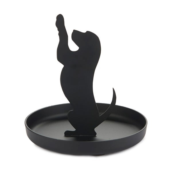 Kovový tanierik na šperky Puppy – Balvi-image-2