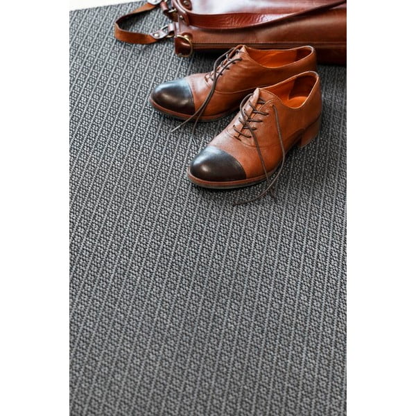 Sivý koberec 80x60 cm Bello™ - Narma-image-1