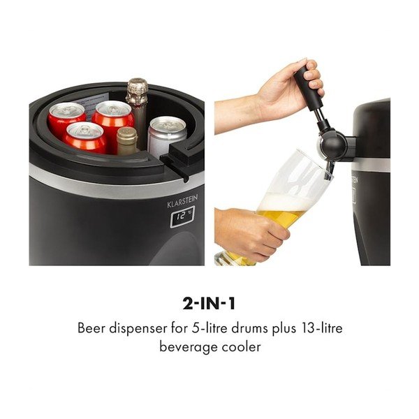 Výčapné zariadenie Klarstein Tap2Go-image-3
