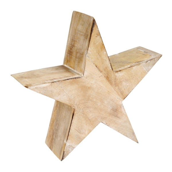 Dekoratívna hviezda Côté Table Berger, 40 cm