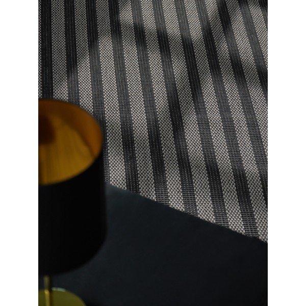 Čierny/krémovobiely vnútorný a vonkajší koberec 120x170 cm Haringey Linley – Ted Baker-image-2