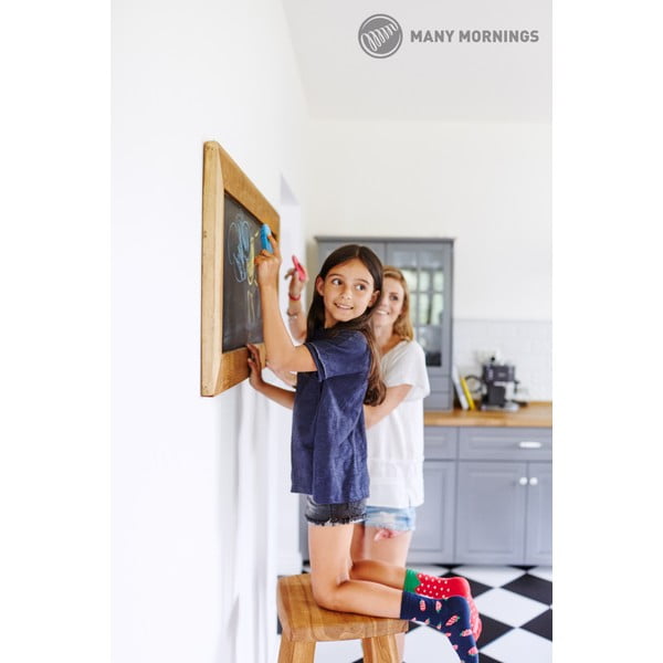 Detské ponožky Many Mornings Strawberries, veľ. 23-26-image-3