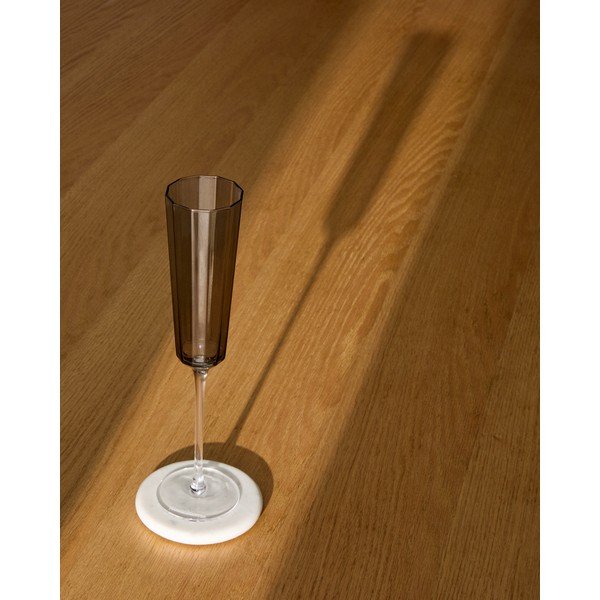 Pohár na sekt 180 ml Clarien – Kave Home-image-1
