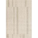 Béžový vlnený koberec 160x240 cm Agnus Brush Lines – Agnella