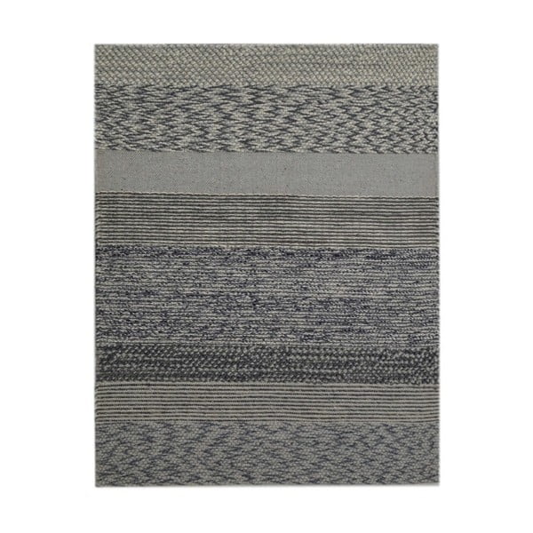 Vlnený koberec s viskózou The Rug Republic Vallis, 230 x 160 cm
