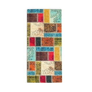 Behúň Floorita Patchwork, 60 x 140 cm