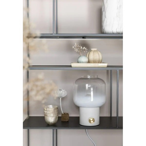 Biela stolová lampa Zuiver Moody-image-2