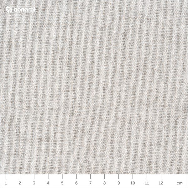Krémovobiela pohovka Mazzini Sofas Piemont, 158 cm-image-1