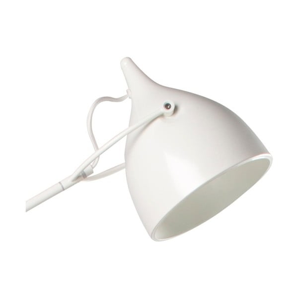 Biela stojacia lampa Zuiver Reader-image-2