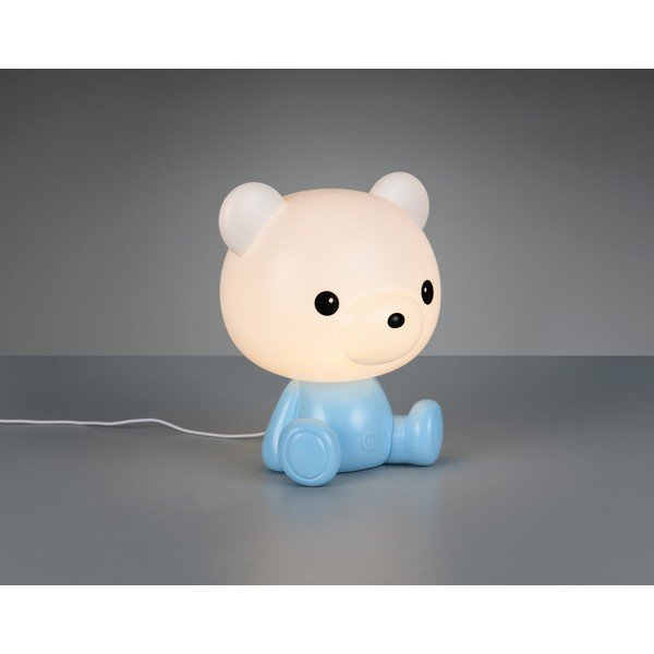 Modrá detská lampička Cutie – Reality-image-1