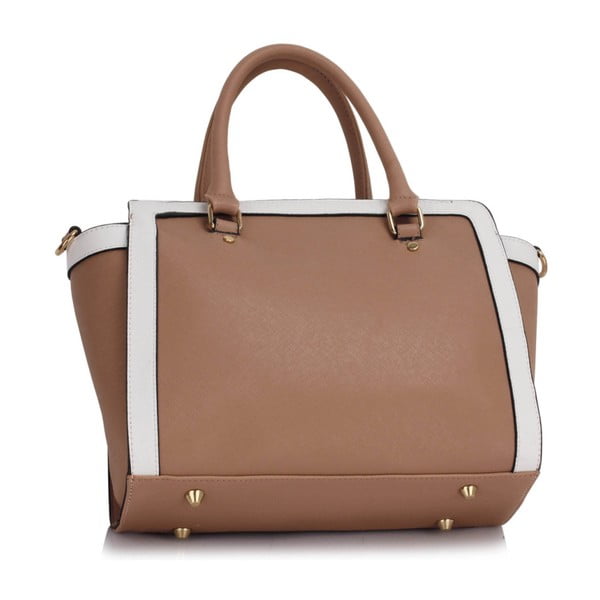 Kabelka L&S Bella Nude-image-2