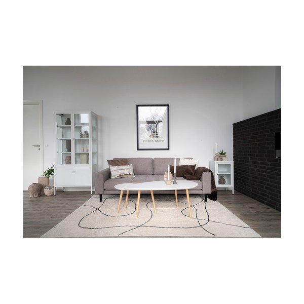 Dekoračný vankúš 43x43 cm Serpa – House Nordic-image-1