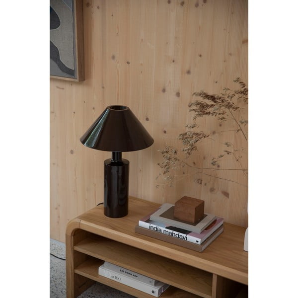 TV stolík v dekore duba v prírodnej farbe 160x45x40 cm Brave – Zuiver-image-3
