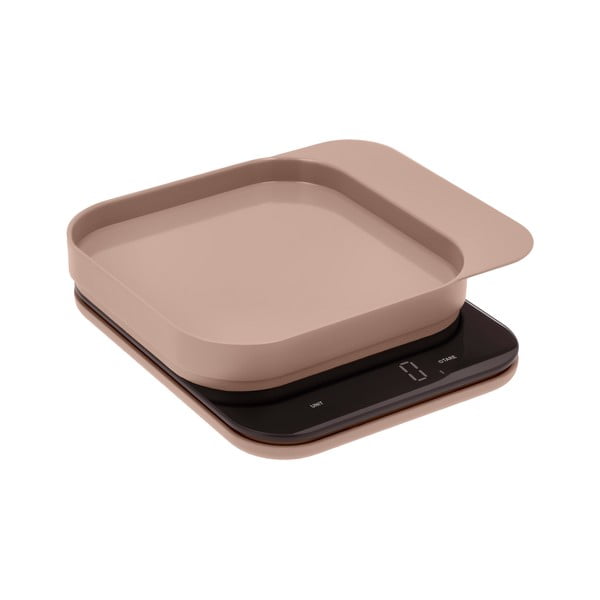 Digitálna kuchynská váha Mensura – Rosti