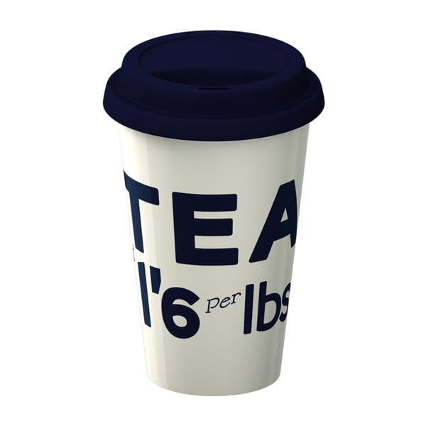 Cestovný hrnček Creative Tops Tea, 350 ml