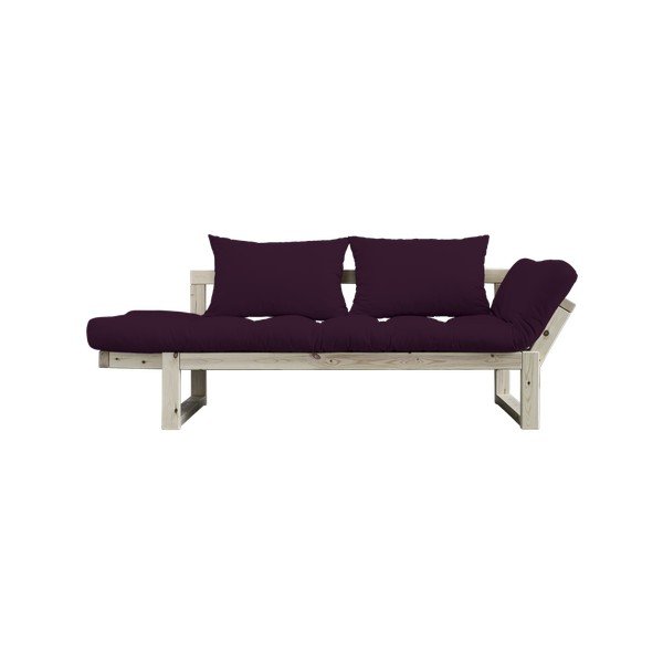 Variabilná pohovka Karup Edge Natural/Purple Plum-image-2