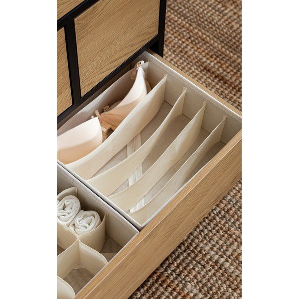 Látkový organizér do zásuvky Soft Storage – Bigso-image-2