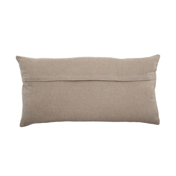 Dekoračný vankúš s prímesou ľanu 70x35 cm Anzio – Bloomingville-image-3