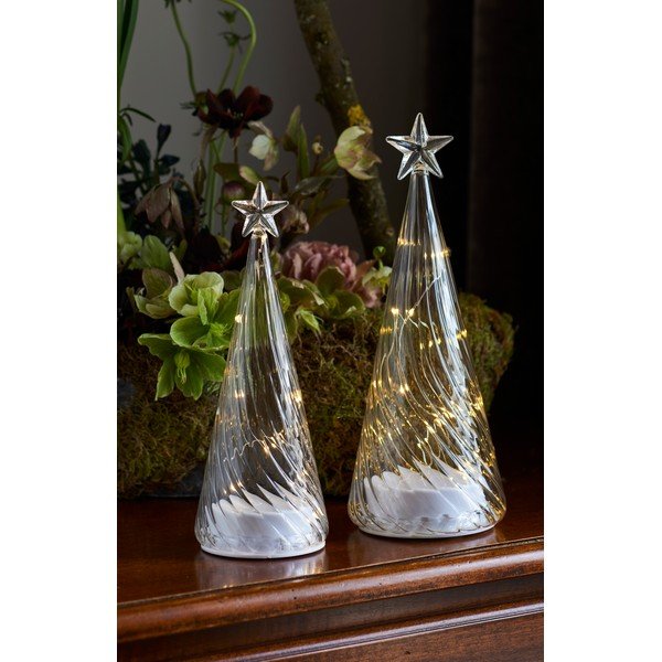 Svetelná LED dekorácia Sirius Tree, výška 26 cm-image-1