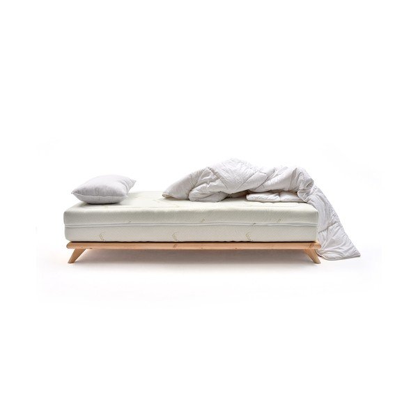 Obojstranný matrac PreSpánok Tau Hard II Wellness, 80 x 200 cm, výška 25 cm-image-4