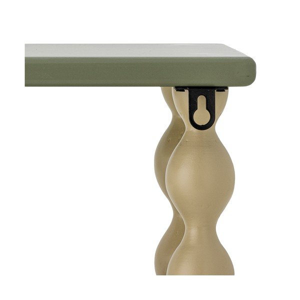 Zelená poschodová detská polica 60 cm Bibiola – Bloomingville Mini-image-3