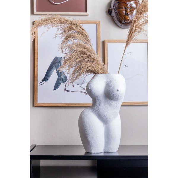 Krémovobiela váza PT LIVING Lady-image-1