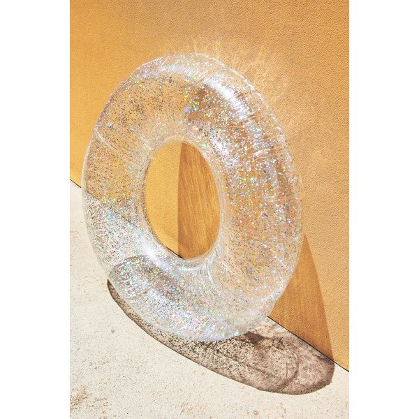 Nafukovací kruh Sunnylife Glitter, ø 110 cm-image-2
