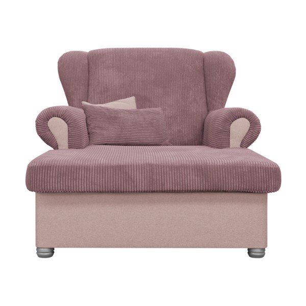 Ružová menčestrová leňoška Lord – Ropez-image-1