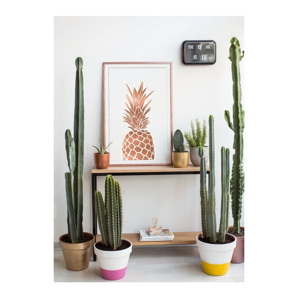 Obraz Really Nice Things Pineapple, 40 × 60 cm-image-1