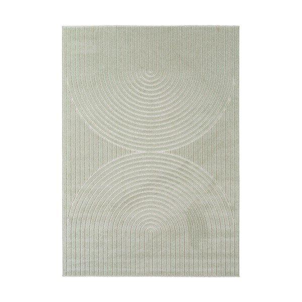 Zelený vnútorný a vonkajší koberec 160x230 cm Nova 1201 – Ayyildiz Carpets