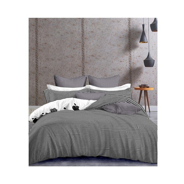 Obliečky na jednolôžko z mikrovlákna DecoKing Applejoy, 135 × 200 cm-image-3