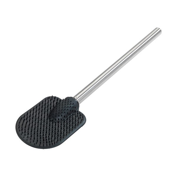 Biela nástenná WC kefa Wenko Osimo-image-2