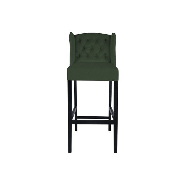 Zelená barová stolička Mazzini Sofas Roco-image-1