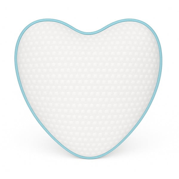 Ergonomický vankúš s výplňou z pamäťovej peny 23x23 cm – Mila Home