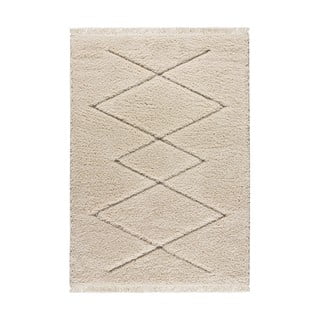 Béžový koberec 150x76 cm Native Bereber - Universal