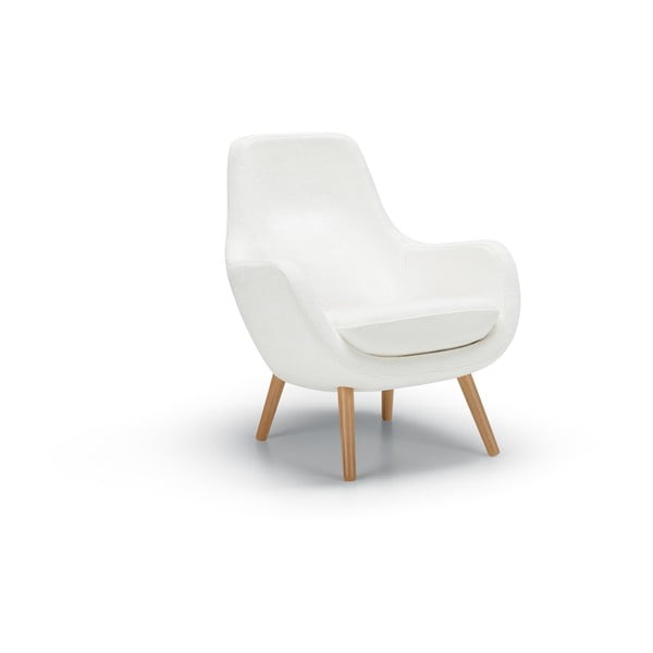 Biele kreslo Stefani - Sits-image-2