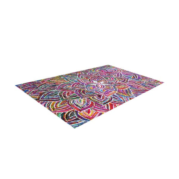 Vlnený koberec Chindi One, 153x244 cm